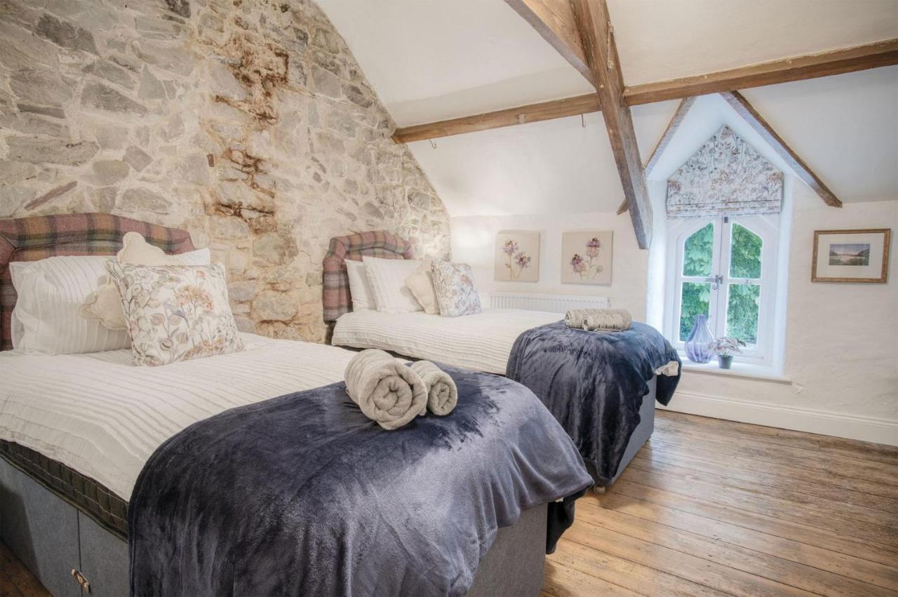 The Lodge - 2 Bedroom Cottage - Princes Gate Ludchurch Екстер'єр фото