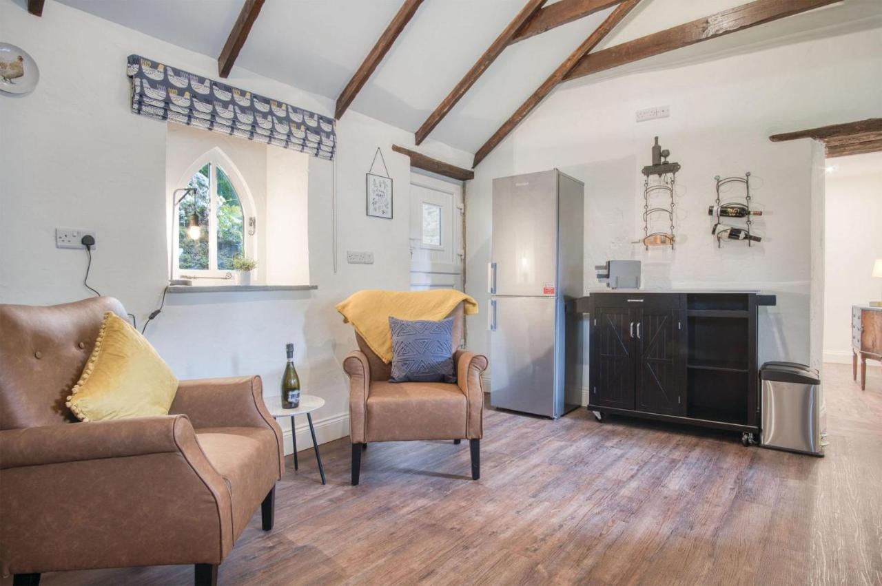The Lodge - 2 Bedroom Cottage - Princes Gate Ludchurch Екстер'єр фото
