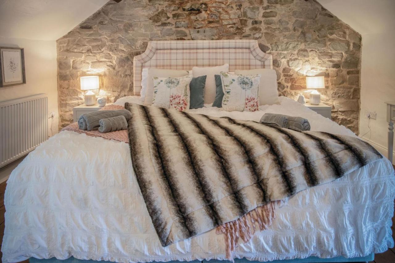 The Lodge - 2 Bedroom Cottage - Princes Gate Ludchurch Екстер'єр фото