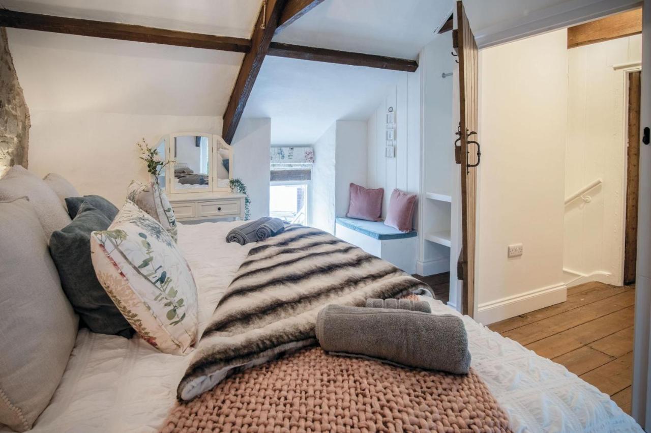 The Lodge - 2 Bedroom Cottage - Princes Gate Ludchurch Екстер'єр фото