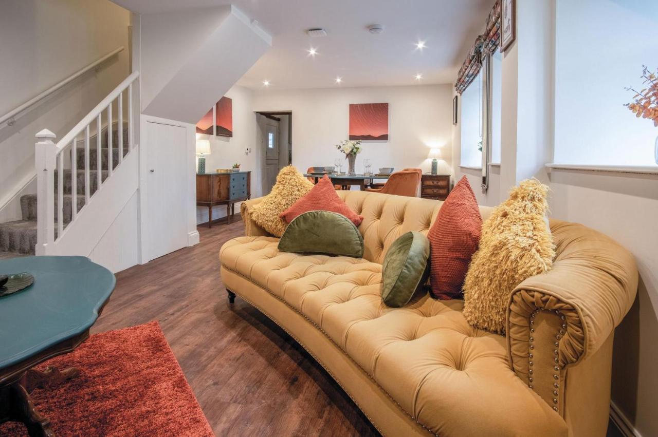 The Lodge - 2 Bedroom Cottage - Princes Gate Ludchurch Екстер'єр фото