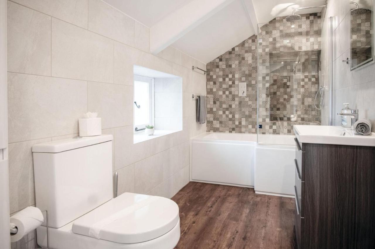 The Lodge - 2 Bedroom Cottage - Princes Gate Ludchurch Екстер'єр фото