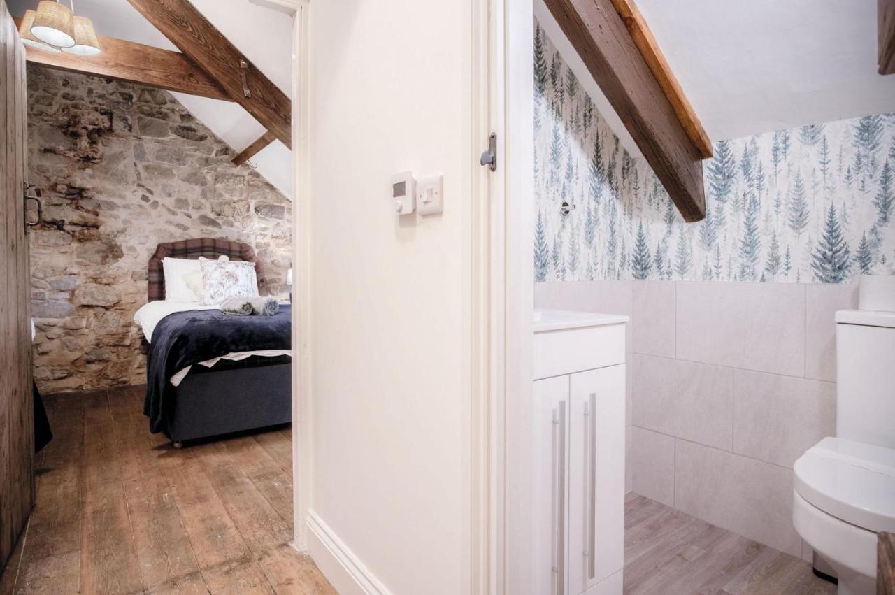The Lodge - 2 Bedroom Cottage - Princes Gate Ludchurch Екстер'єр фото