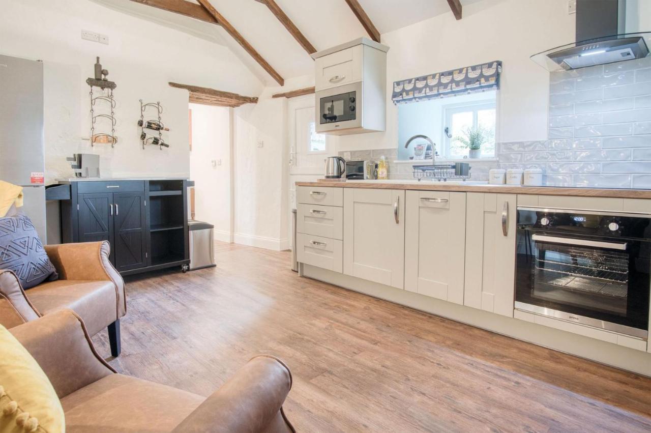 The Lodge - 2 Bedroom Cottage - Princes Gate Ludchurch Екстер'єр фото