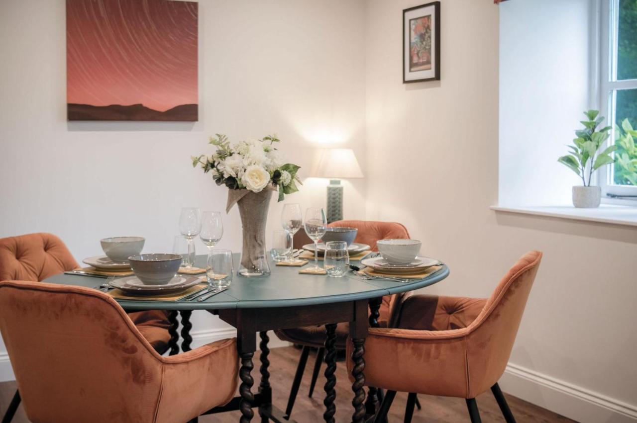 The Lodge - 2 Bedroom Cottage - Princes Gate Ludchurch Екстер'єр фото