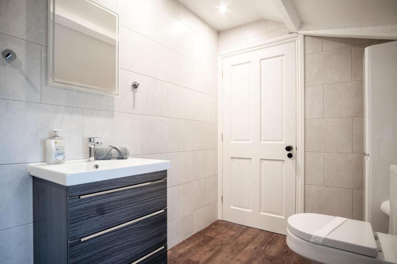 The Lodge - 2 Bedroom Cottage - Princes Gate Ludchurch Екстер'єр фото