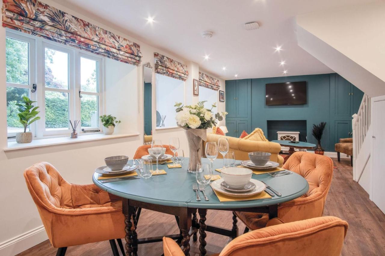 The Lodge - 2 Bedroom Cottage - Princes Gate Ludchurch Екстер'єр фото