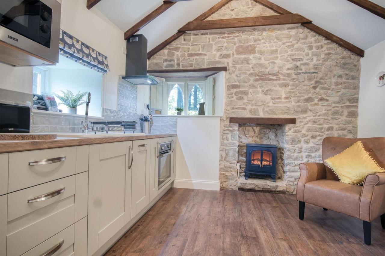 The Lodge - 2 Bedroom Cottage - Princes Gate Ludchurch Екстер'єр фото
